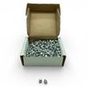 Image 1 : X Metal 45 Colt (.452"), 200 Grain RNFP Projectiles, 14 lbs