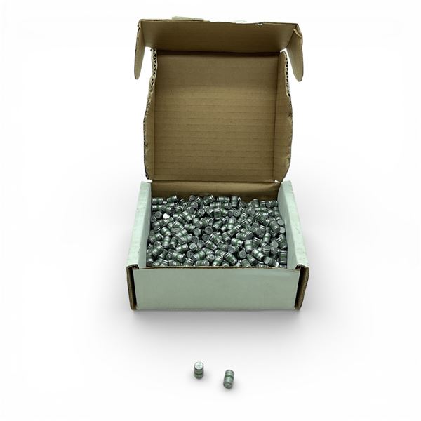 X Metal 38 Special (.357"), 148 Grain FWC Projectiles, 10 lbs