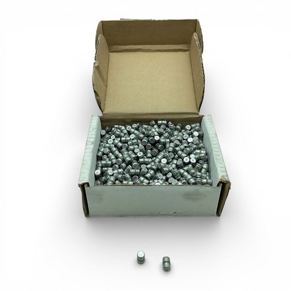 X Metal 38 Special (.357"), 148 Grain FWC Projectiles, 16 lbs