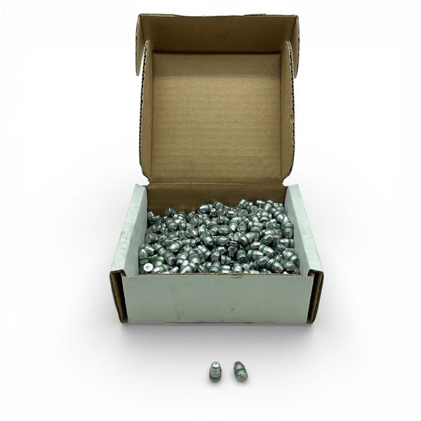 X Metal 40 S&W (.401"), 180 Grain TC Projectiles, 13 lbs