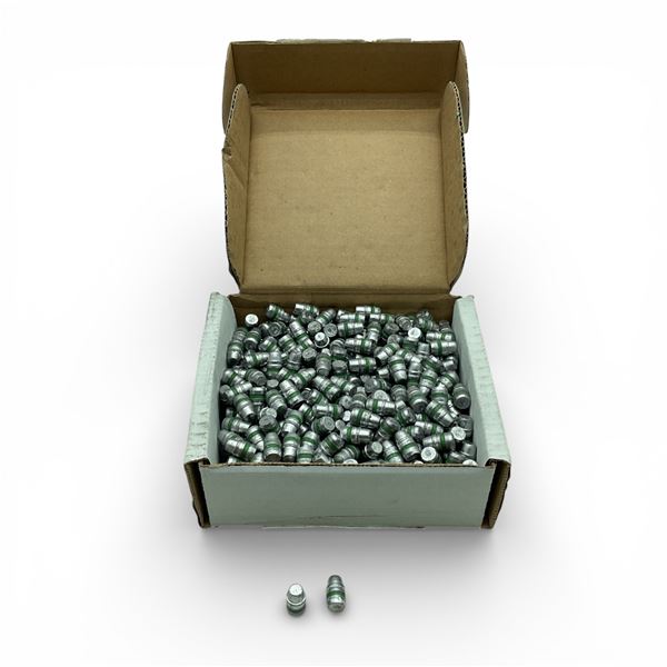 X Metal 44 Magnum (.430"), 240 Grain SWC Projectiles, 17 lbs