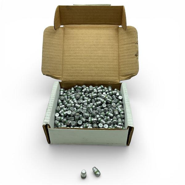 X Metal 44 Magnum (.430"), 240 Grain SWC Projectiles, 17 lbs