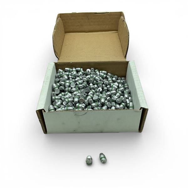 X Metal 40 S&W (.401"), 180 Grain TC Projectiles, 13 lbs