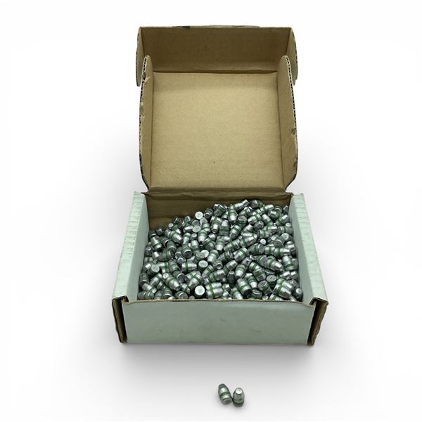 X Metal 40 S&W (.401"), 180 Grain TC Projectiles, 13 lbs