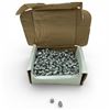 Image 1 : X Metal 45 Colt (.452"), 200 Grain RNFP Projectiles, 14 lbs