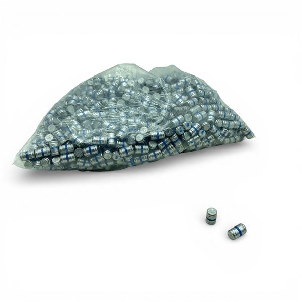 38 Special (.357") Double Bevel Base, 148 Grain Full WC projectiles, 17 lbs