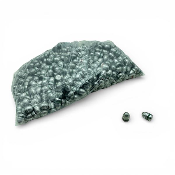 Assorted Handgun Projectiles, 17 lbs