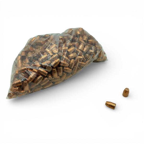 44 Cal, 240 Grain FCP Projectiles, 17 lbs
