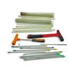 Image 1 : Assorted Reloading Tubes, Primer Pickup Tubes, and X 2 Bullet Pullers