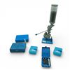 Image 1 : Dillon Precision Powder measure with 45 ACP Dies and Stand, Caliber Conversion Kit & Empty Boxes