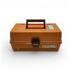 Image 1 : Tool Box with Assorted Tools, Gun Parts and Accessories