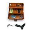Image 2 : Tool Box with Assorted Tools, Gun Parts and Accessories