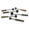 Image 1 : Assorted Hand Held Crucibles X 6 Qty