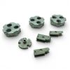 Image 1 : Turrets X 3 Qty and Assorted Reloading Parts
