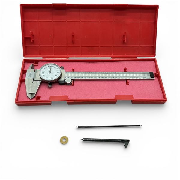 Mitutoyo Dial Calipers