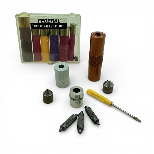 Assorted Reloading Parts and Accessories
