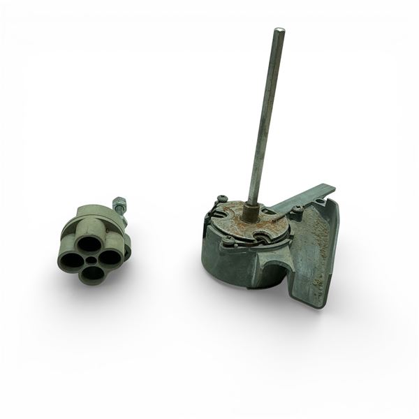 Reloading Shell Plate Carrier