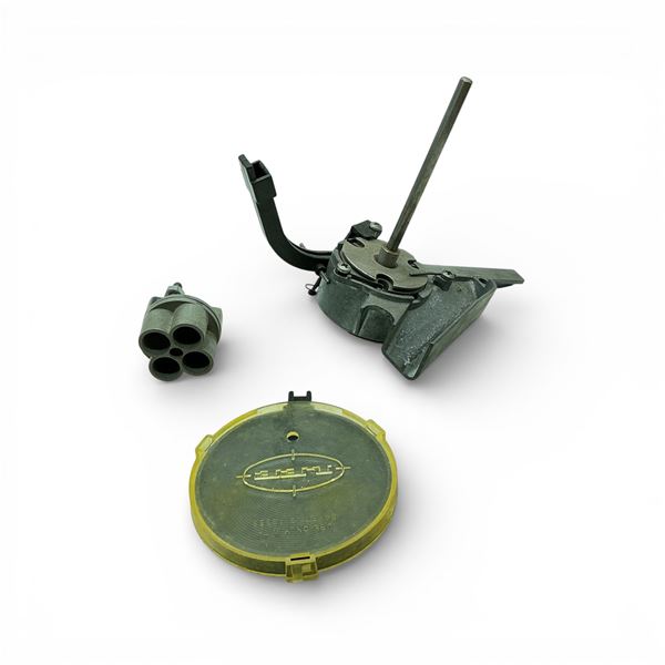 Reloading Shell Plate Carrier