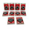 Image 1 : Scorpio Trigger Locks, 4 Pack X 10 Qty