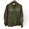 Image 2 : Cold Weather Wool/ Nylon Field Shirt, Size: Small X 4 Qty