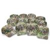 Image 1 : Camo Bow Tech Hats, OSFM X 12 Qty