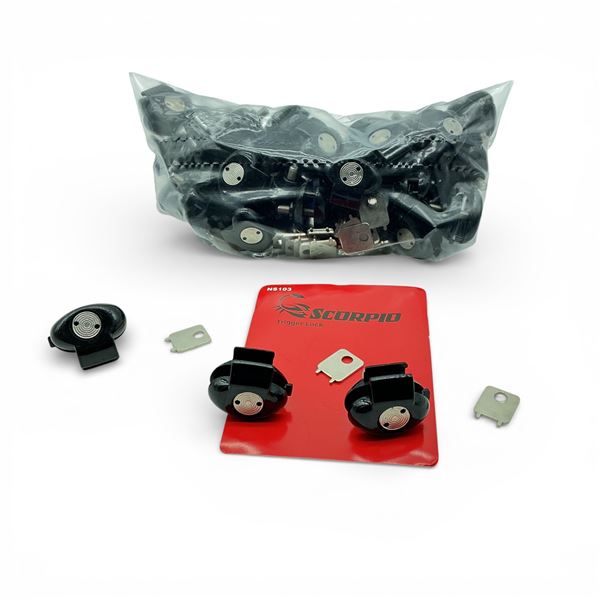 Scorpio Trigger Locks X 40 Qty