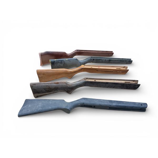 Assorted Stocks X 5 Qty