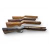 Image 1 : Assorted Wooden Stocks X 4 Qty