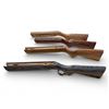 Image 2 : Assorted Wooden Stocks X 4 Qty