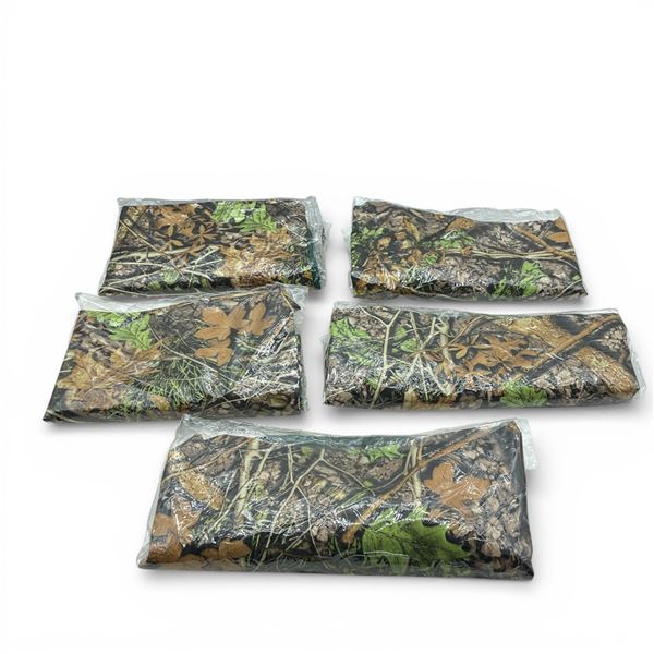 Camo Crossbow Case, 35" X 50", X 5 Qty
