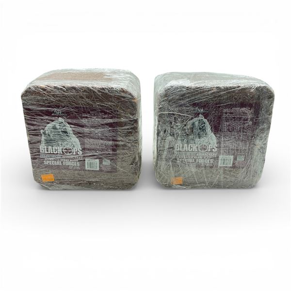 Anti-Logics Black Ops Special Forces Berry Blast Bear Attractant, 20 lb Block and Partial Block