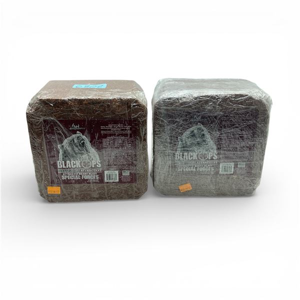 Anti-Logics Black Ops Special Forces Berry Blast Bear Attractant, 20 lb Block X 2 Qty