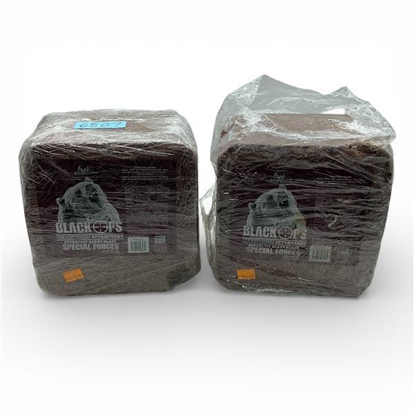 Anti-Logics Black Ops Special Forces Berry Blast Bear Attractant, 20 lb Block X 2 Qty