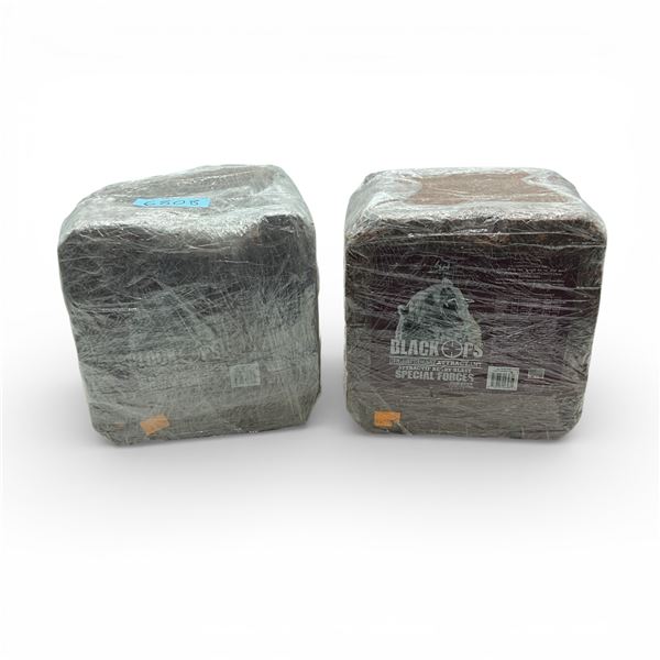 Anti-Logics Black Ops Special Forces Berry Blast Bear Attractant, 20 lb Block and Partial Block