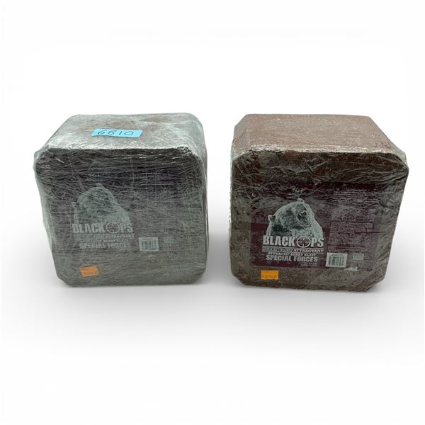 Anti-Logics Black Ops Special Forces Berry Blast Bear Attractant, 20 lb Block X 2 Qty