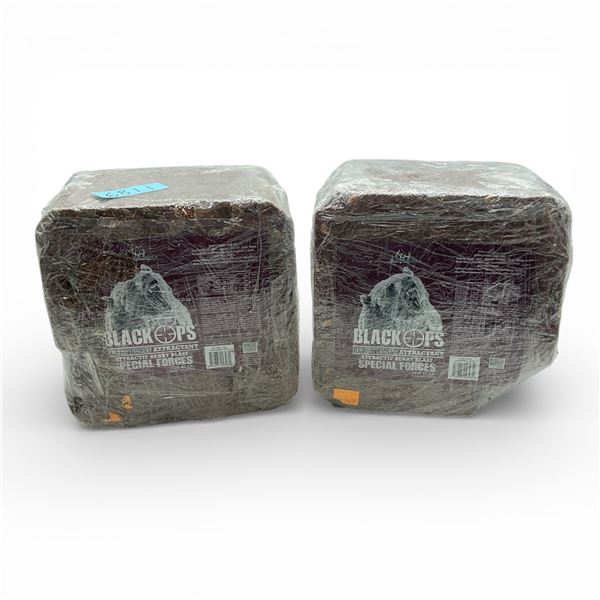 Anti-Logics Black Ops Special Forces Berry Blast Bear Attractant, Partial Blocks X 2 Qty