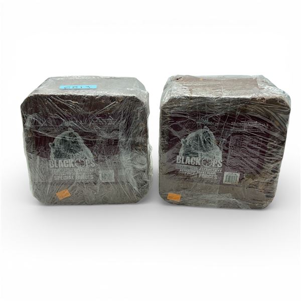 Anti-Logics Black Ops Special Forces Berry Blast Bear Attractant, 20 lb Block X 2 Qty