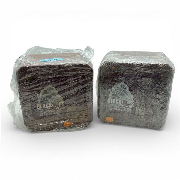 Anti-Logics Black Ops Special Forces Berry Blast Bear Attractant, 20 lb Block and Partial Block