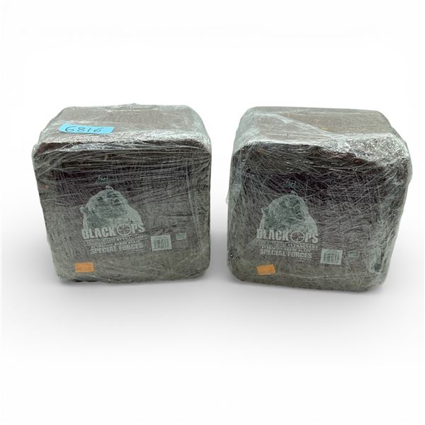 Anti-Logics Black Ops Special Forces Berry Blast Bear Attractant, 20 lb Block and Partial Block