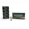 Image 1 : CCI Blazer 9 mm 115 Grain FMJ Ammunition, 250 Rounds