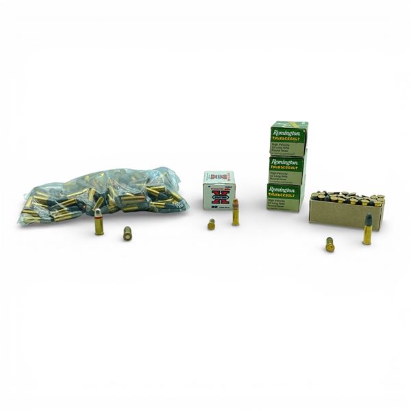 Assorted 22 LR Ammunition, Approx 200 Rounds and Small Baggie