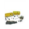 Image 1 : Assorted Rifle and Shotgun Dummy Rounds, Includes 303 Brit, 270 Win, 12 Ga