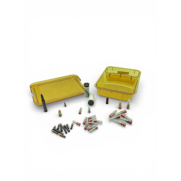 Traditions 357 Mag Dummy Rounds X 11 and 44 Mag Dummy Rounds X 8