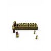 Image 1 : Stand with 44-40 Win Ammunition, Approx 20 Rounds and 12 Ga 2 3/4" X 4 Rounds