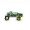 Image 1 : Assorted Reloaded 45 ACP Ammunition on Moon Clips, Approx 60 Rounds
