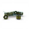 Image 1 : Assorted Reloaded 45 ACP Ammunition on Moon Clips, Approx 60 Rounds