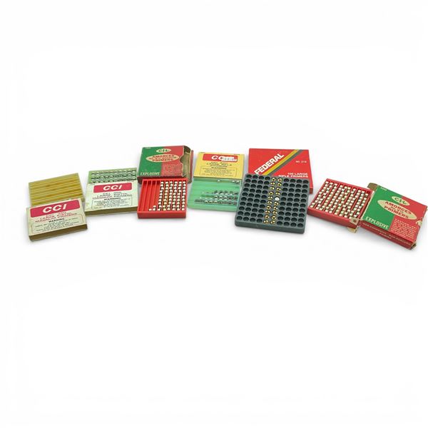 Assorted Primers, Please See Picture