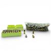 Image 1 : Assorted Reloaded 45 ACP Ammunition, Approx 45 Rounds and 7 Lbs