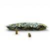 Image 1 : Assorted Reloaded 40 S & W Ammunition, Approx 2 Lbs