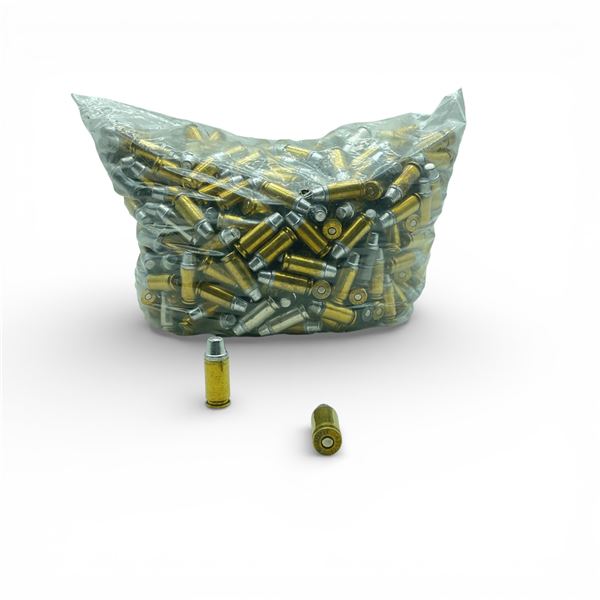 Reloaded 40 S & W Ammunition, Approx 20 Lbs